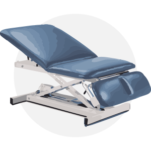 Icon_Bariatric Exam Table