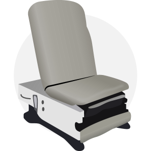 Icon_Manual Exam Table