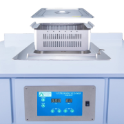 BrandMax Tri-Clean Recessed Ultrasonic Cleaner