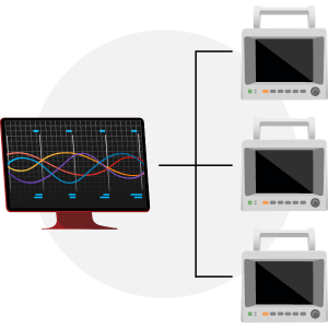 Icons_Interconnectivity Between Devices