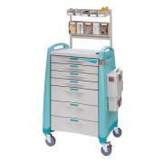 Capsa Avalo Series Anesthesia Cart