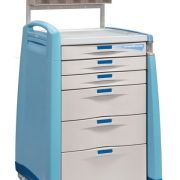 Capsa Avalo Series Anesthesia Cart