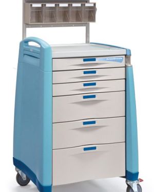 Capsa Avalo Series Anesthesia Cart