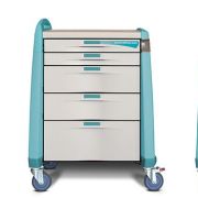 Capsa Avalo Series Anesthesia Cart