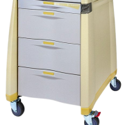 Capsa Avalo Isolation Cart