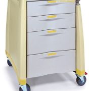 Capsa Avalo Isolation Cart