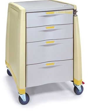 Capsa Avalo Isolation Cart