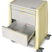 Capsa Avalo Isolation Cart