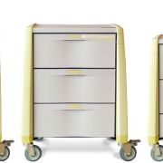 Capsa Avalo Isolation Cart