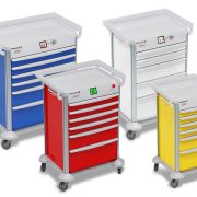 Detecto MobileCare Medical Carts