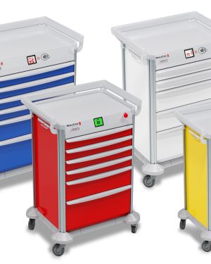 Detecto MobileCare Medical Carts