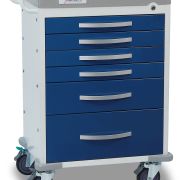 Detecto Rescue Medical Carts