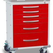 Detecto Rescue Medical Carts