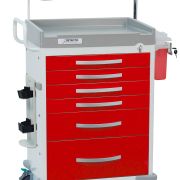 Detecto Rescue Medical Carts