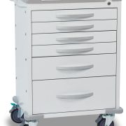 Detecto Rescue Medical Carts