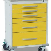 Detecto Rescue Medical Carts