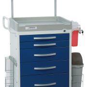 Detecto Rescue Medical Carts