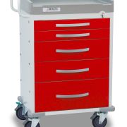 Detecto Rescue Medical Carts