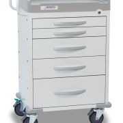 Detecto Rescue Medical Carts