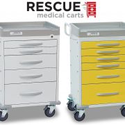 Detecto Rescue Medical Carts