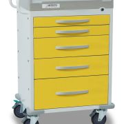 Detecto Rescue Medical Carts