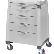 Capsa Avalo Series Treatment Cart