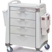 Capsa Avalo Series Treatment Cart