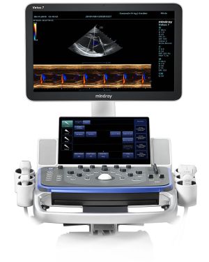 Mindray Vetus 7 Veterinary Diagnostic Ultrasound System