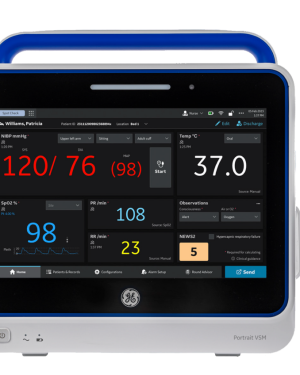 GE Healthcare Portrait VSM Vital Signs Monitor